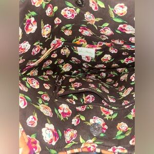 Large Vera Bradley Crossbody